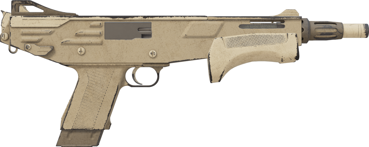 Preview image 2 of MAG-7 | Sand Dune (Com Muito Uso)