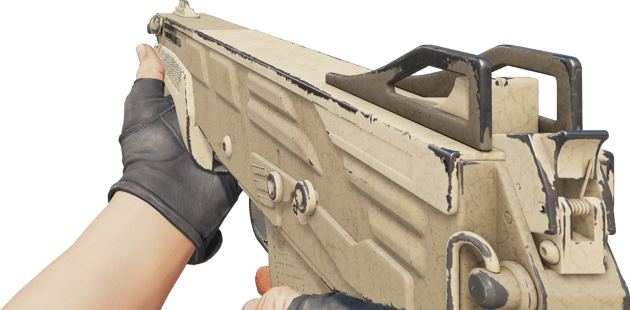 Preview image 3 of MAG-7 | Sand Dune (Well-Worn)