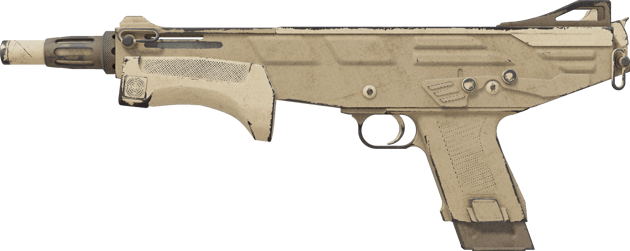 MAG-7 | Sand Dune (Well-Worn)