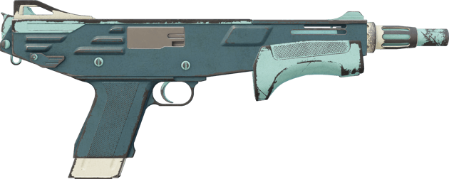 Preview image 2 of MAG-7 | Seevogel (Kampfspuren)