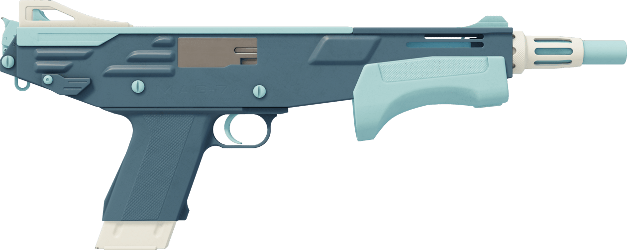 Preview image 2 of MAG-7 | Deniz Kuşu (Fabrikadan Yeni Çıkmış)