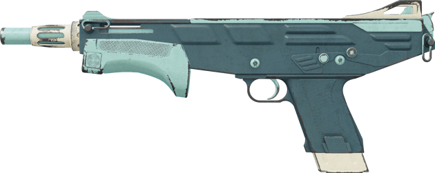 MAG-7 | Seabird (มีรอยถลอกอย่างมาก)