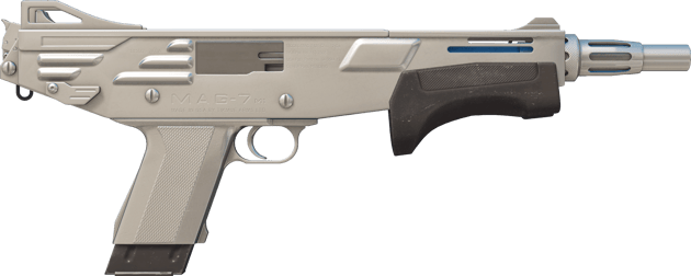 Preview image 2 of MAG-7 | Gümüş (Fabrikadan Yeni Çıkmış)