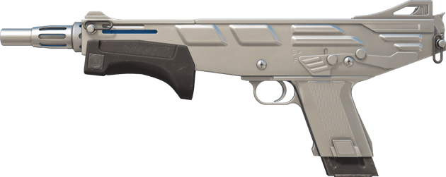 MAG-7 | Gümüş (Fabrikadan Yeni Çıkmış)