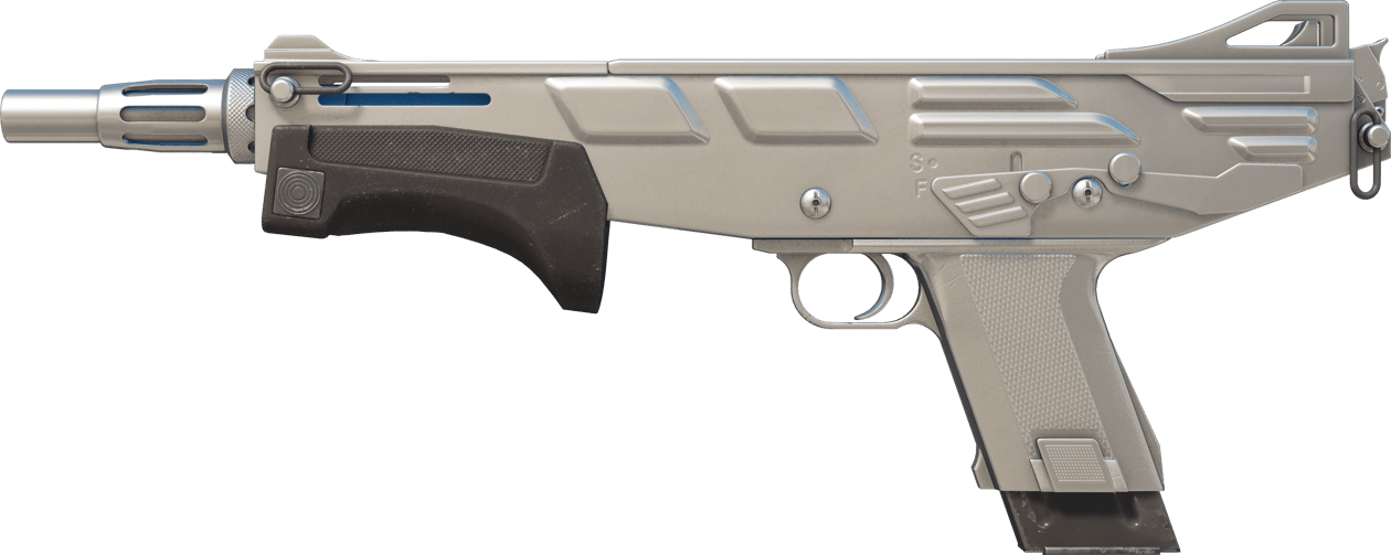 Preview image 1 of MAG-7 | 银质 (崭新出厂)