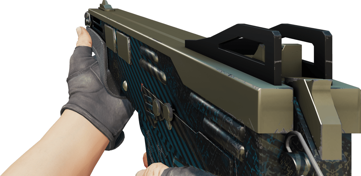 Preview image 3 of MAG-7 | Sonar (ใหม่จากโรงงาน)