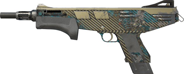 MAG-7 | Sonar (ผ่านการทดสอบภาคสนาม)