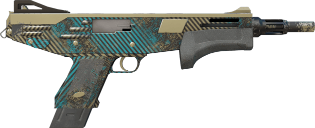 Preview image 2 of MAG-7 | Sonar (MW - Trầy ít)