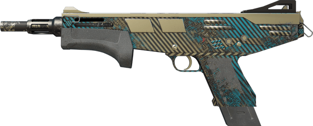 MAG-7 | Sonar (MW - Trầy ít)