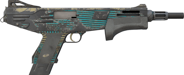 Preview image 2 of MAG-7 | Sonar (มีรอยถลอกอย่างมาก)