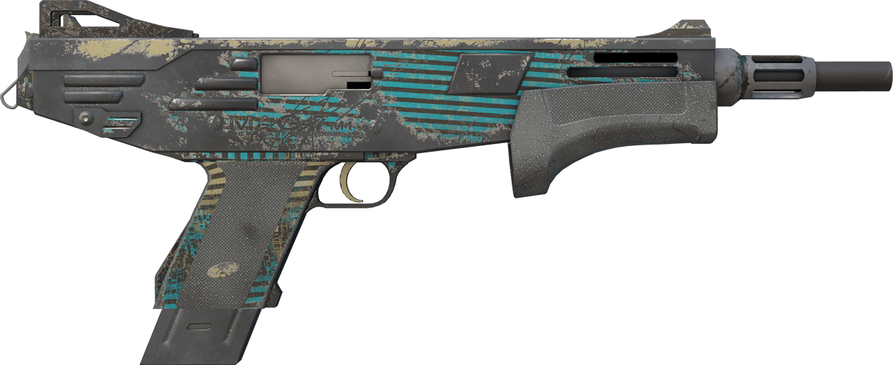 Preview image 2 of MAG-7 | Sonar (Abgenutzt)