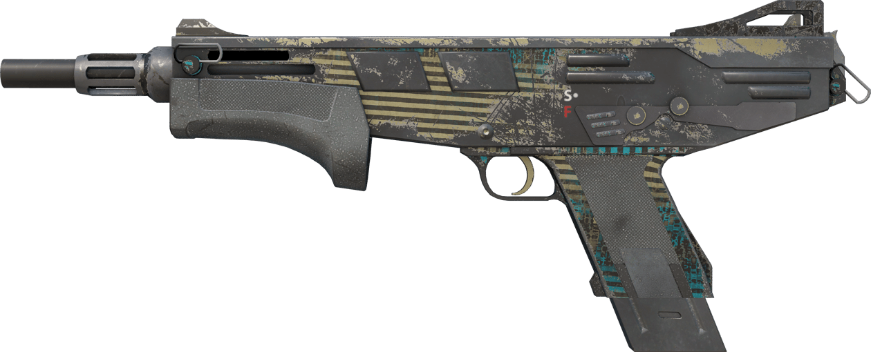 Preview image 1 of MAG-7 | Sonar (Abgenutzt)