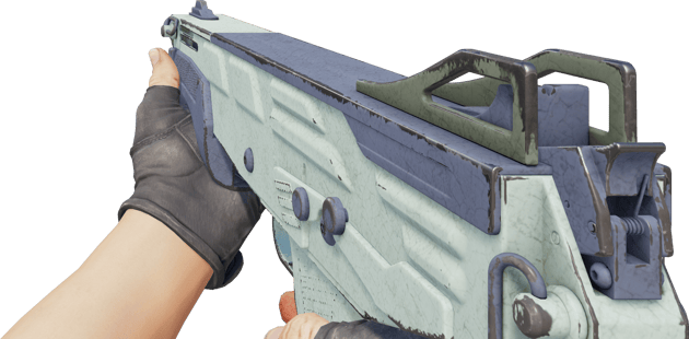 Preview image 3 of MAG-7 | Storm (มีรอยถลอกอย่างมาก)