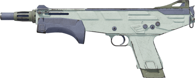 MAG-7 | Storm (มีรอยถลอกอย่างมาก)