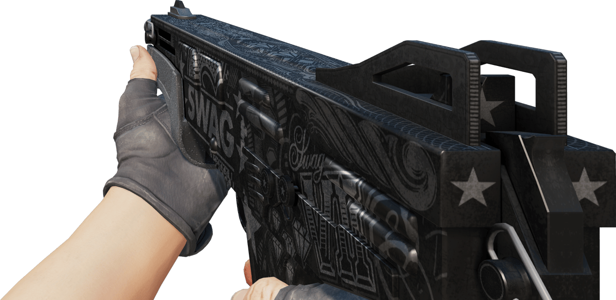 Preview image 3 of MAG-7 | SWAG-7 (戰痕累累)