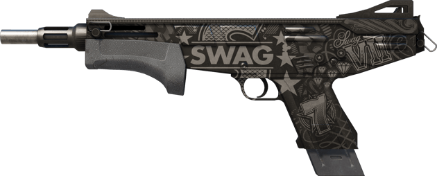 MAG-7 | SWAG-7 (Kampfspuren)