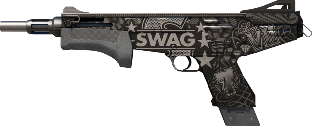 MAG-7 | SWAG-7 (Minimal Wear)