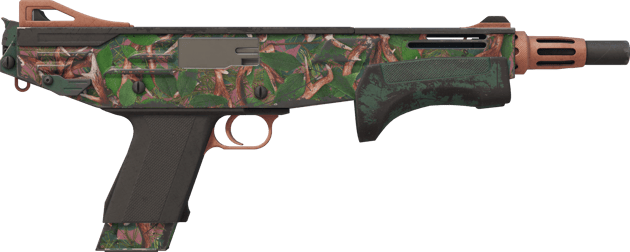 Preview image 2 of MAG-7 | Vahşi Orman (Savaş Görmüş)