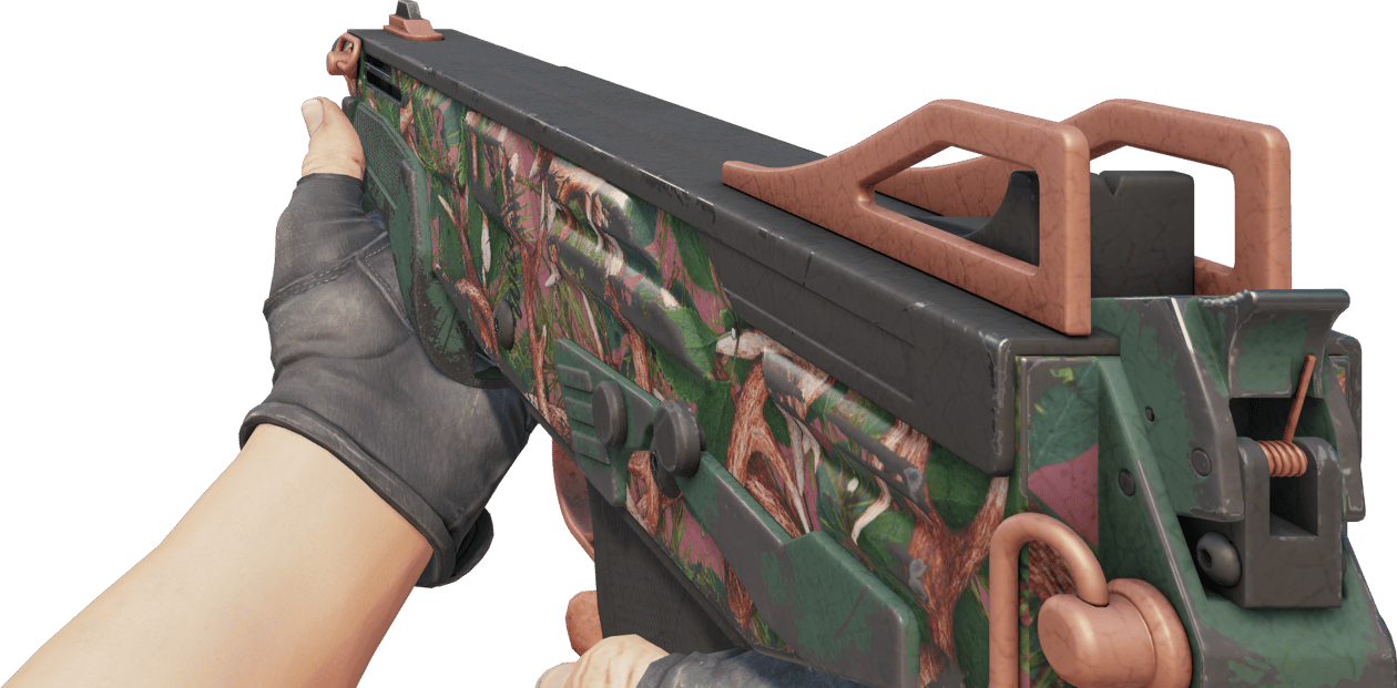 Preview image 3 of MAG-7 | Gęstwina (po ciężkich walkach)