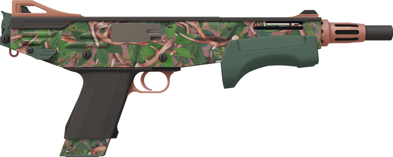 Preview image 2 of MAG-7 | Wildwood (未使用)