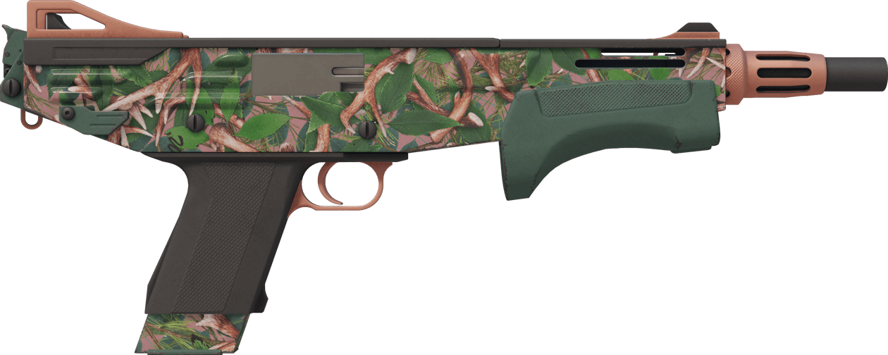 Preview image 2 of MAG-7 | 野树林 (久经沙场)