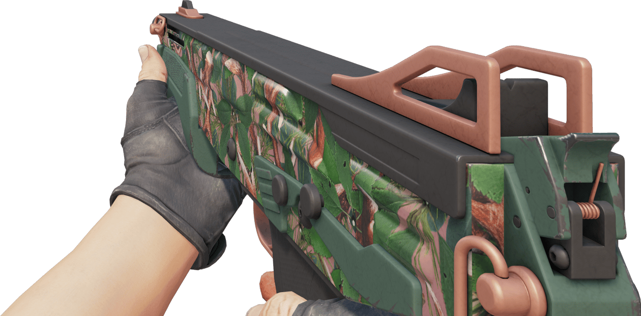 Preview image 3 of MAG-7 | 野树林 (久经沙场)