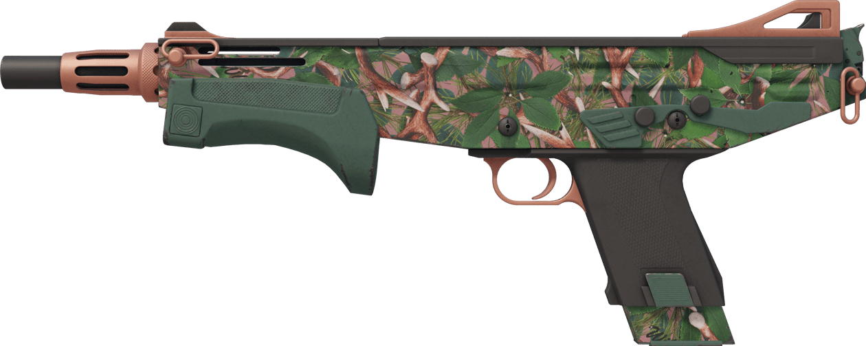 Preview image 1 of MAG-7 | 野树林 (久经沙场)