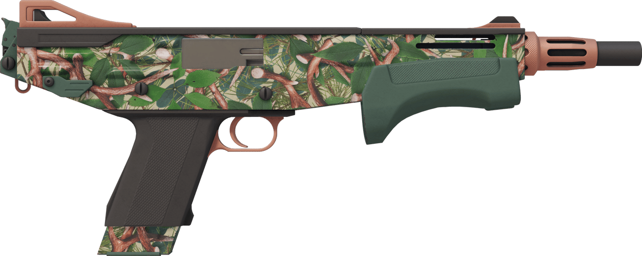 Preview image 2 of MAG-7 | Vahşi Orman (Az Aşınmış)