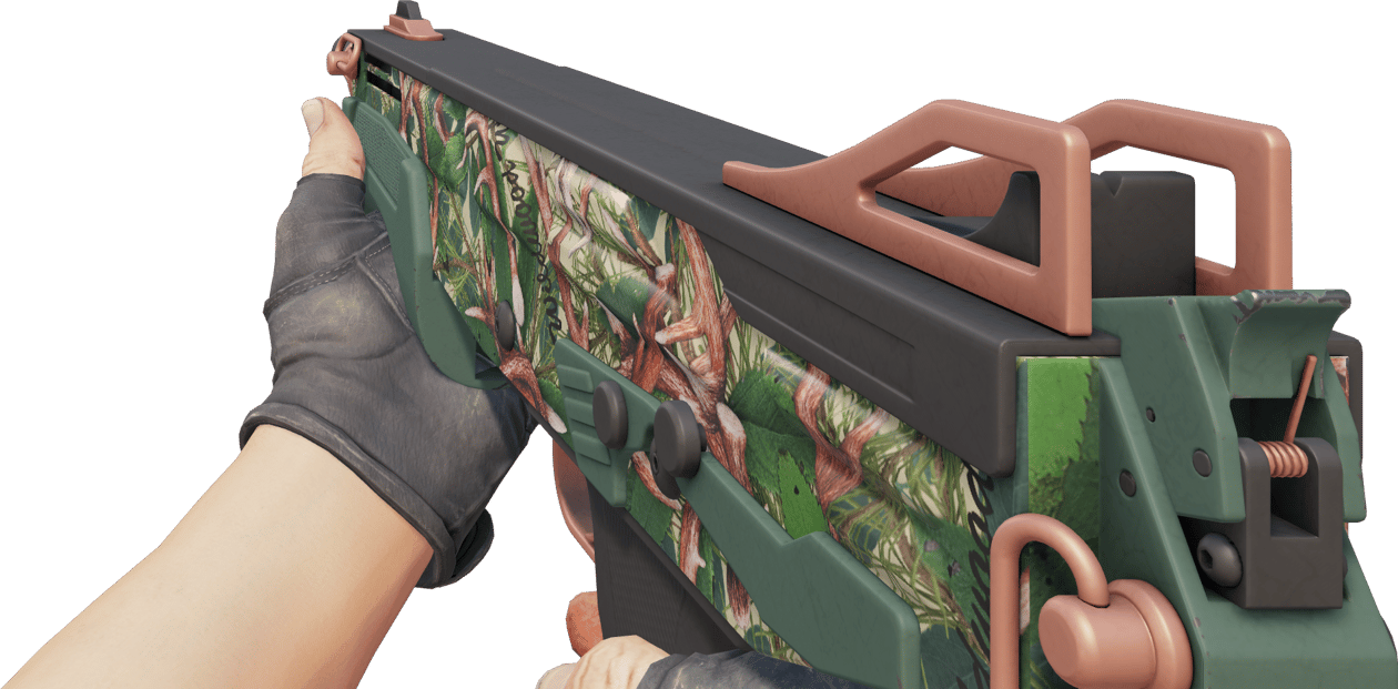 Preview image 3 of MAG-7 | Vahşi Orman (Az Aşınmış)