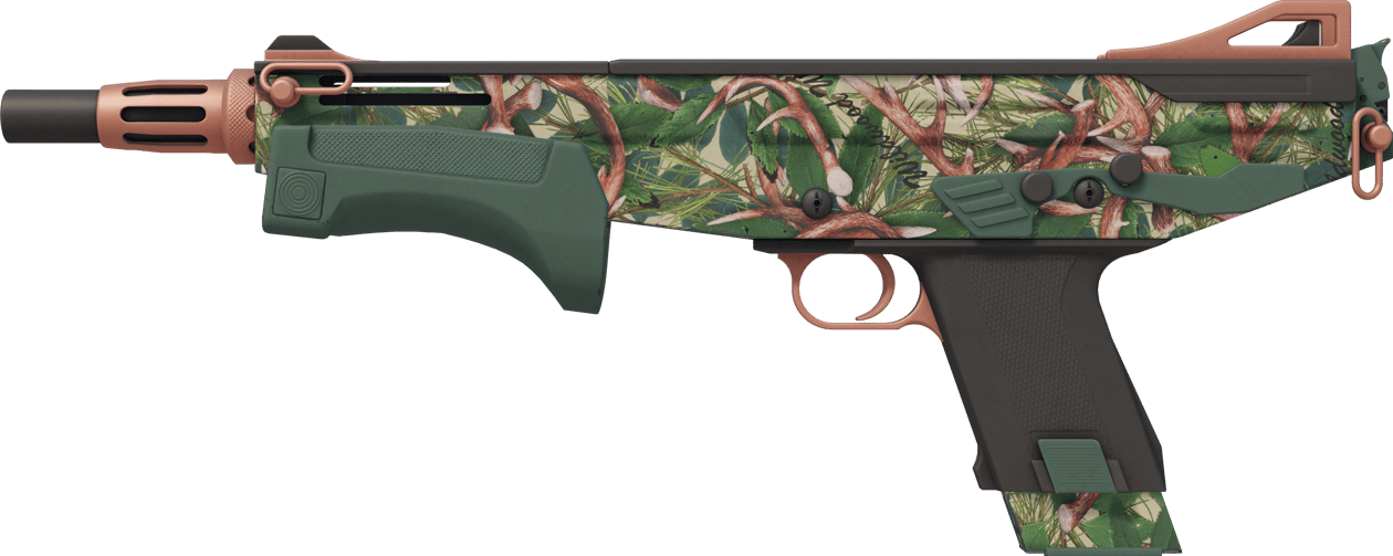 Preview image 1 of MAG-7 | Vahşi Orman (Az Aşınmış)