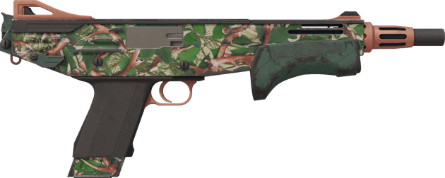 Preview image 2 of MAG-7 | Gęstwina (mocne zużycie)