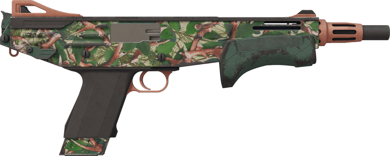 Preview image 2 of MAG-7 | Gęstwina (mocne zużycie)