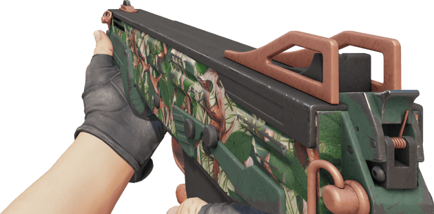 Preview image 3 of MAG-7 | Gęstwina (mocne zużycie)