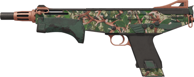 MAG-7 | Gęstwina (mocne zużycie)