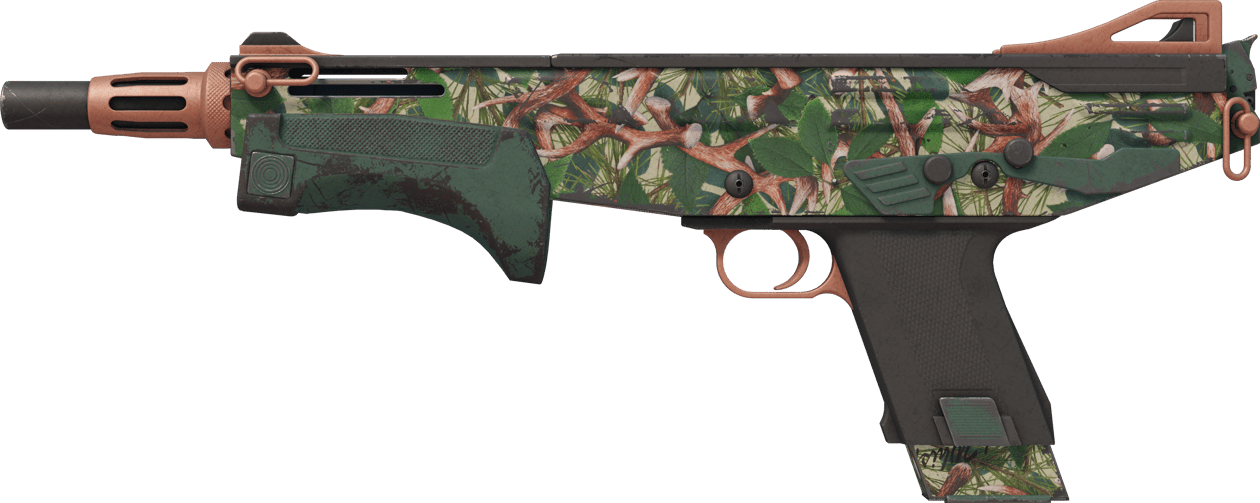 Preview image 1 of MAG-7 | Gęstwina (mocne zużycie)