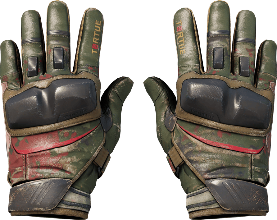 Preview image 1 of ★ Motorcu Eldivenleri | 3. Komando Bölüğü (Savaş Görmüş)