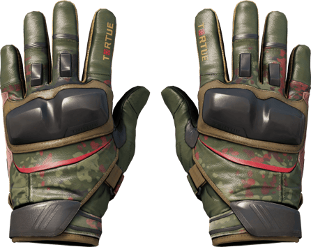 ★ Moto Gloves | 3rd Commando Company (Field-Tested)