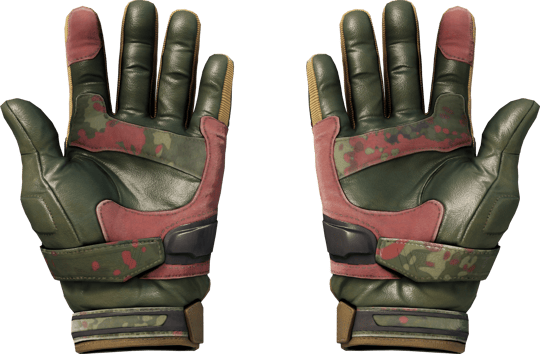 Preview image 2 of ★ Moto Gloves | 3rd Commando Company (新品同様)