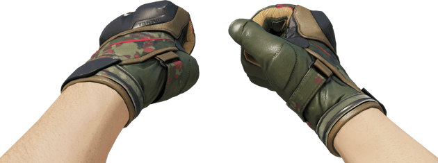 Preview image 3 of ★ Moto Gloves | 3rd Commando Company (新品同様)