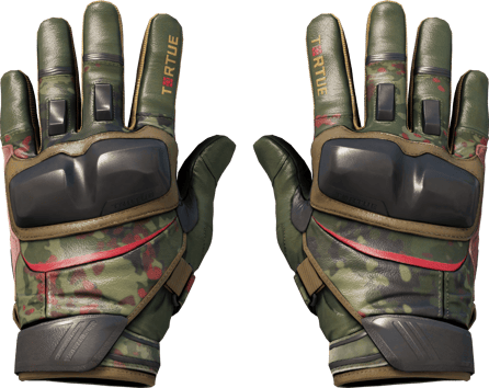 ★ Moto Gloves | 3rd Commando Company (新品同様)