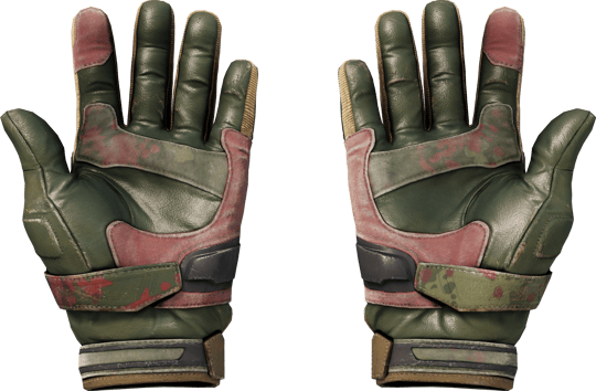 Preview image 2 of ★ Motorradhandschuhe | 3. Kommandokompanie (Abgenutzt)