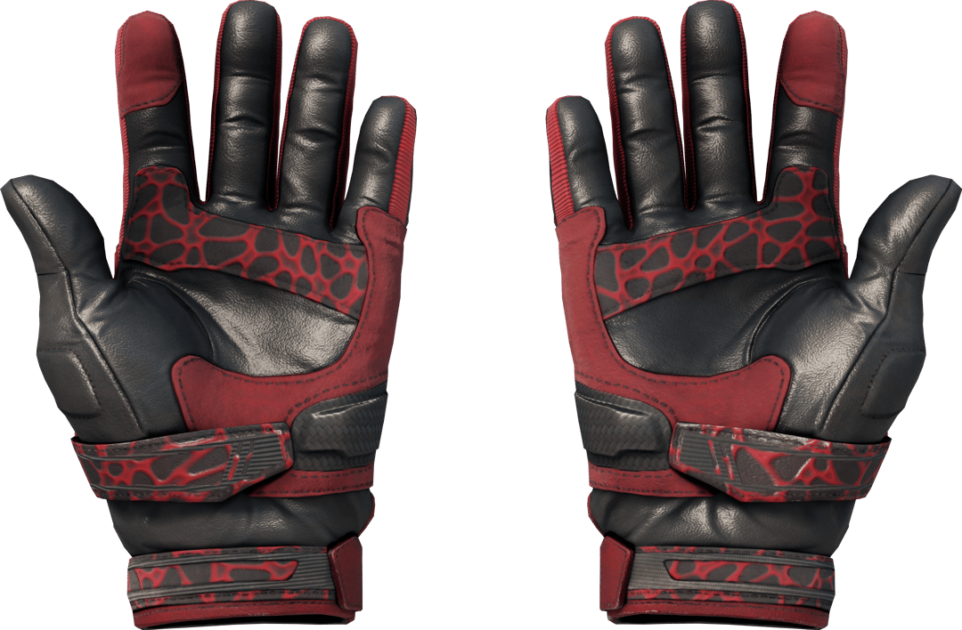 Preview image 2 of ★ Moto Gloves | Blood Pressure (Field-Tested)