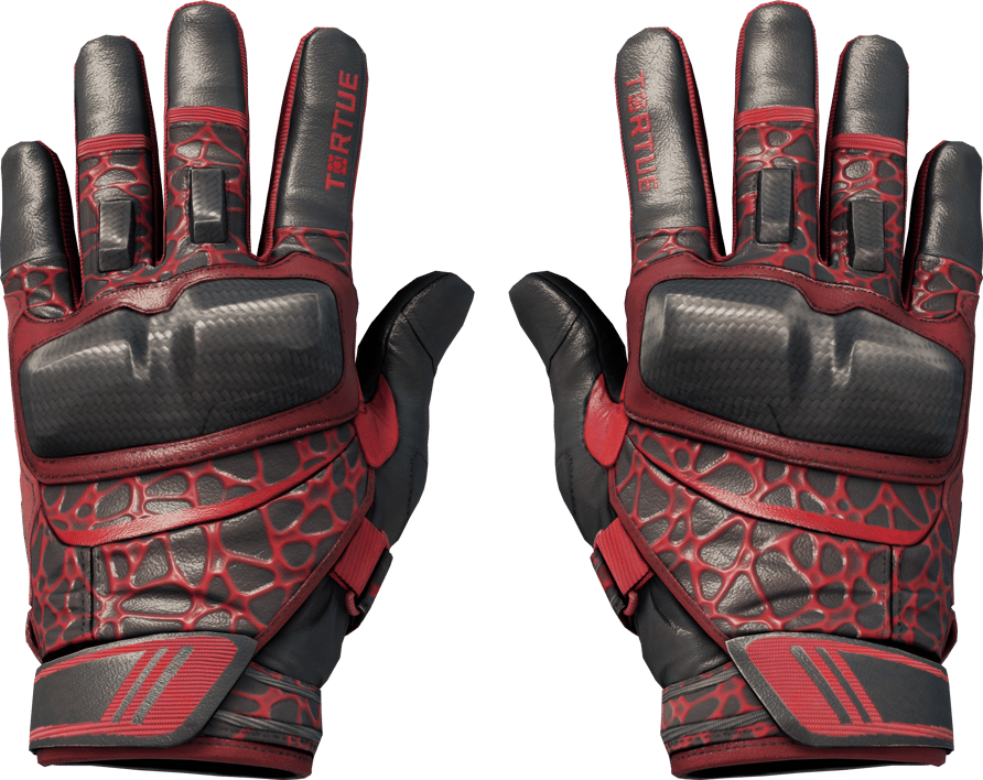 Preview image 1 of ★ Moto Gloves | Blood Pressure (Field-Tested)