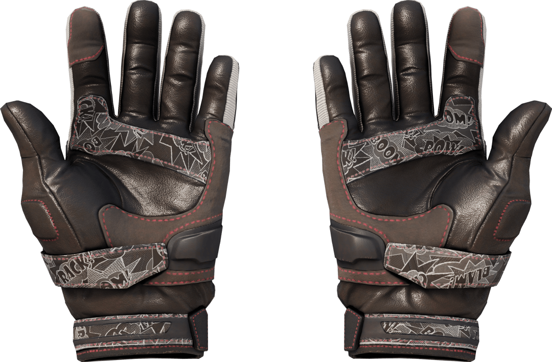 Preview image 2 of ★ Guanti da centauro | Boom! (Testato sul campo)