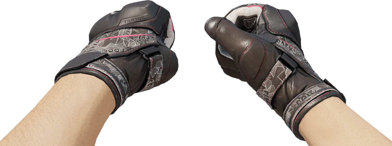 Preview image 3 of ★ Guanti da centauro | Boom! (Testato sul campo)