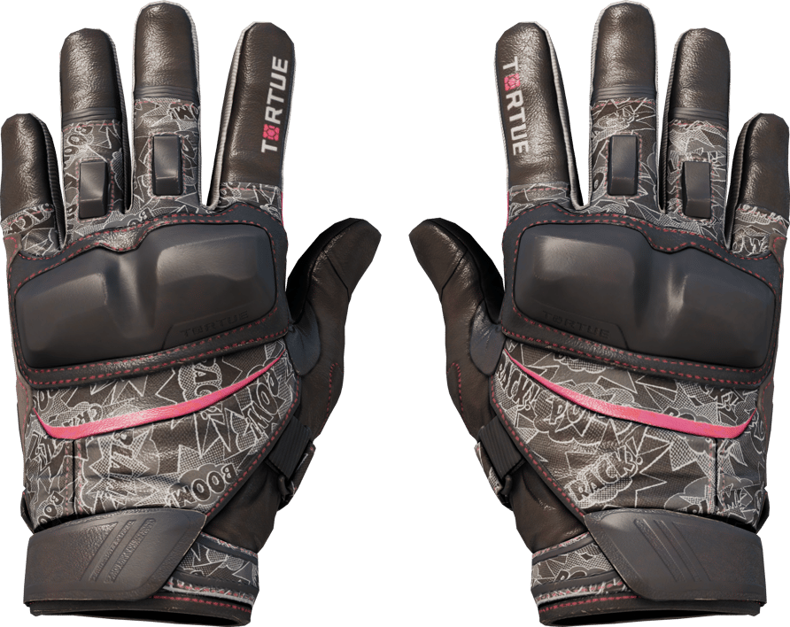 Preview image 1 of ★ Guanti da centauro | Boom! (Testato sul campo)