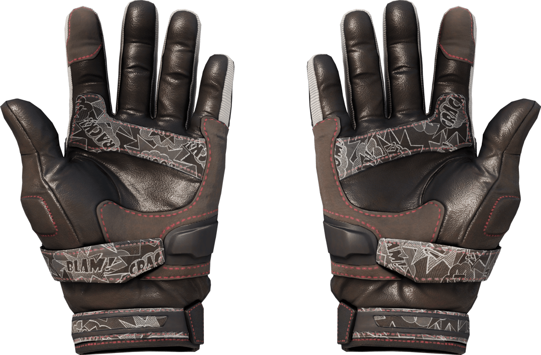 Preview image 2 of ★ Guanti da centauro | Boom! (Usura minima)