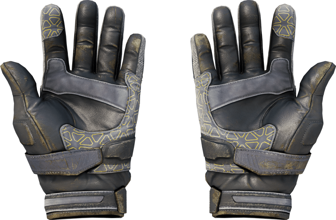 Preview image 2 of ★ Gants de moto | Éclipse (Marquée par les combats)