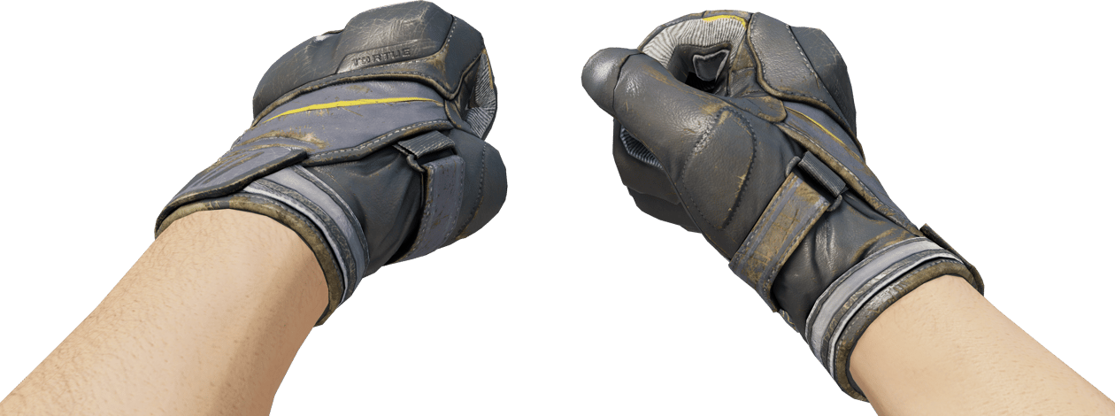 Preview image 3 of ★ Gants de moto | Éclipse (Marquée par les combats)