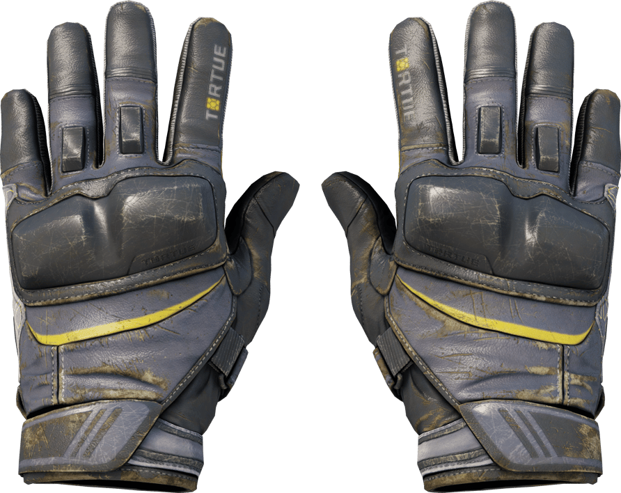 Preview image 1 of ★ Gants de moto | Éclipse (Marquée par les combats)